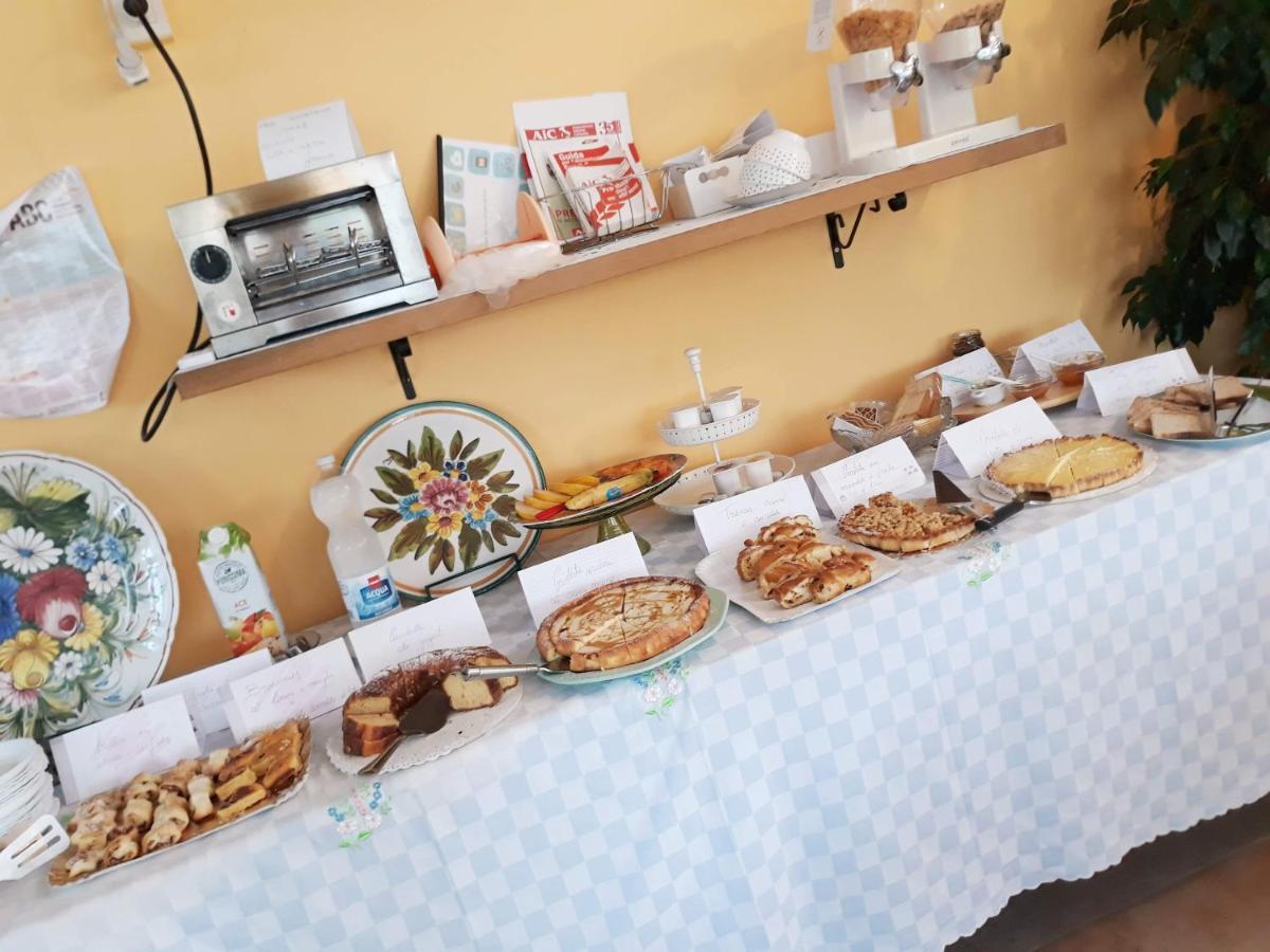 Cecco Di Nara Hotel Масароза Екстериор снимка