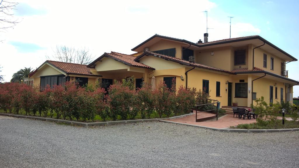 Cecco Di Nara Hotel Масароза Екстериор снимка