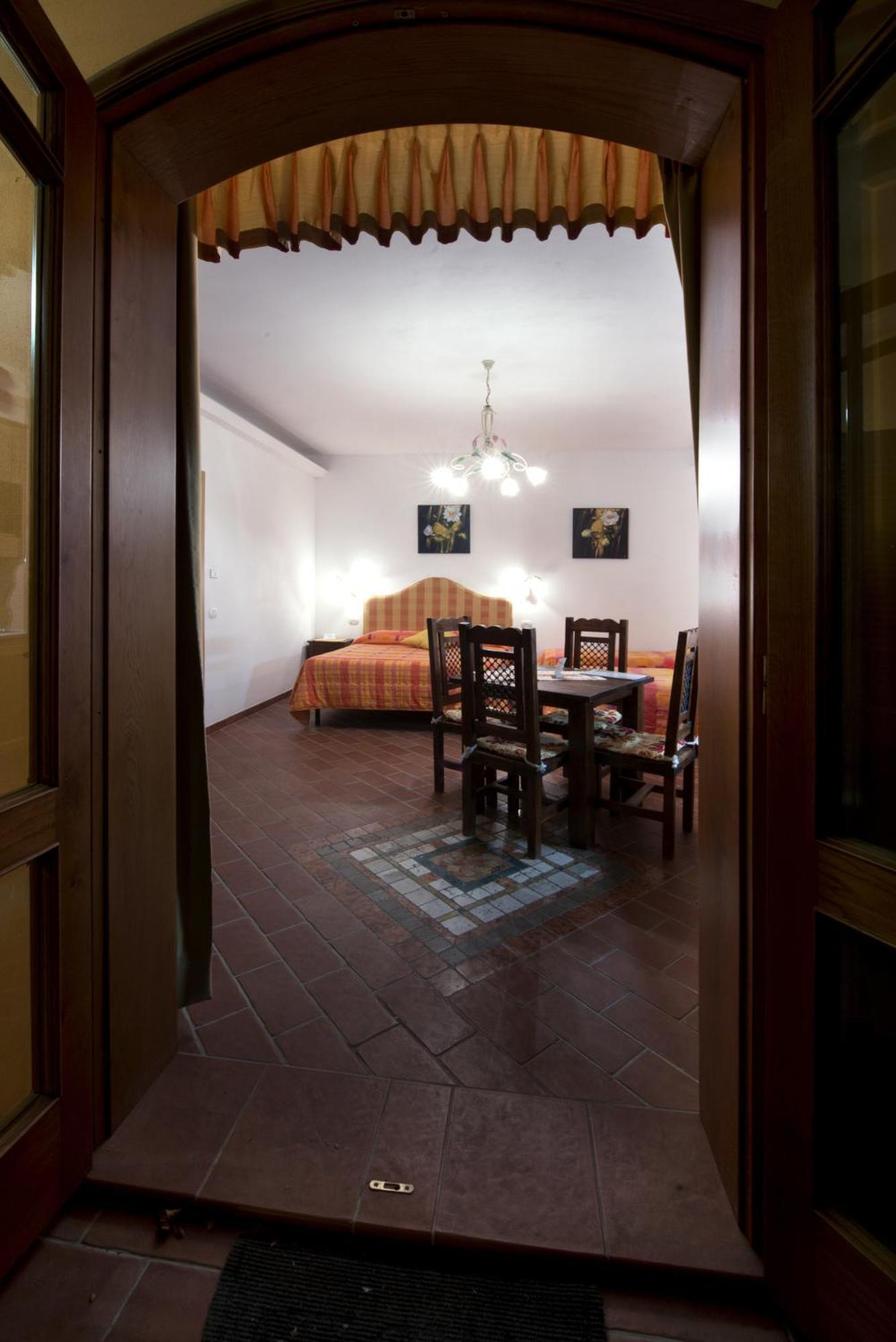 Cecco Di Nara Hotel Масароза Стая снимка
