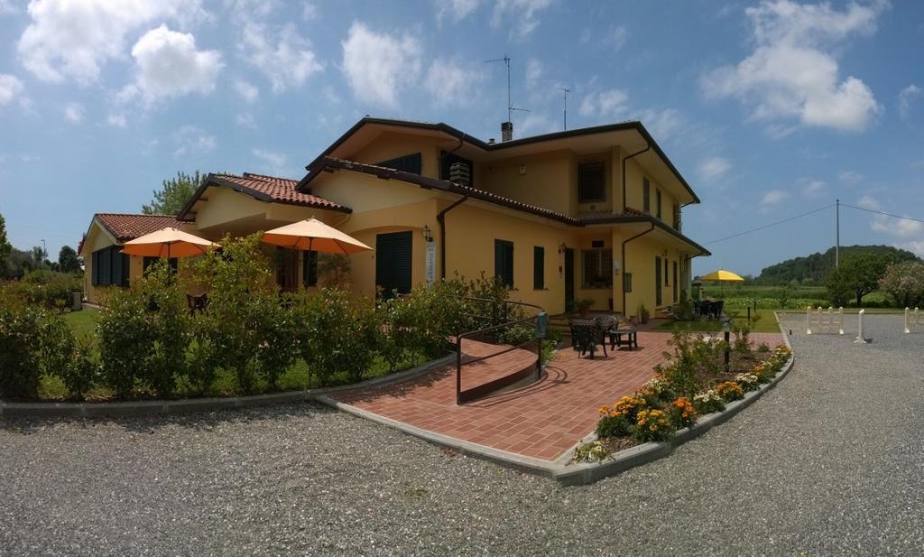 Cecco Di Nara Hotel Масароза Екстериор снимка