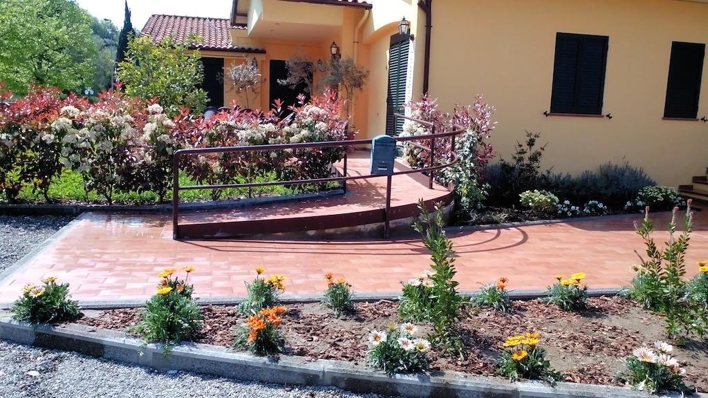 Cecco Di Nara Hotel Масароза Екстериор снимка