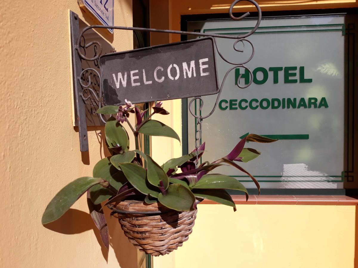 Cecco Di Nara Hotel Масароза Екстериор снимка